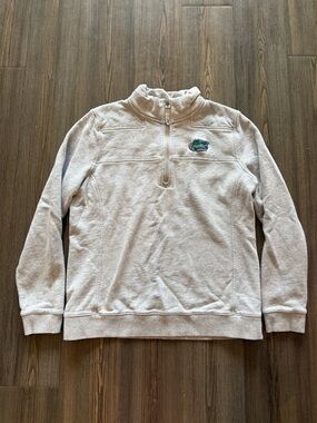Vineyard Vines Florida Gator Quarter Zip Jacket